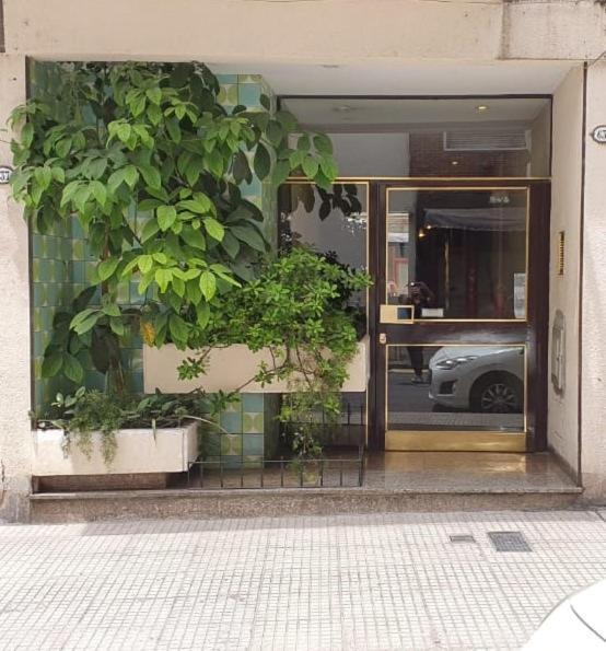 Monoambiente Centro Estrategica Ubicacion Apartment Buenos Aires Exterior foto