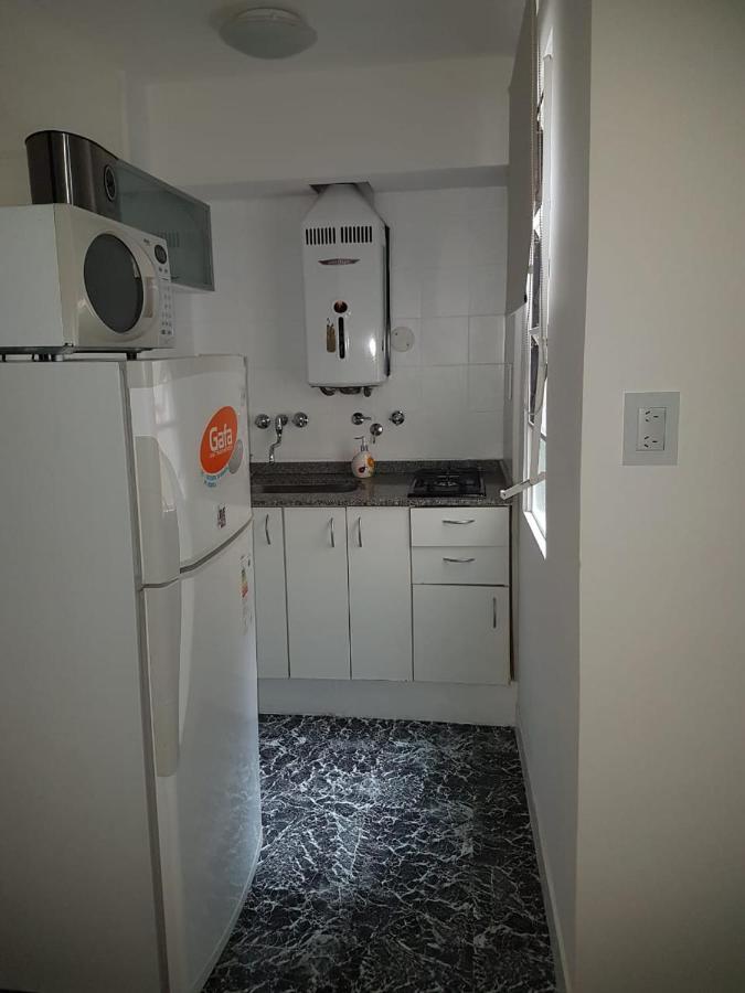 Monoambiente Centro Estrategica Ubicacion Apartment Buenos Aires Exterior foto